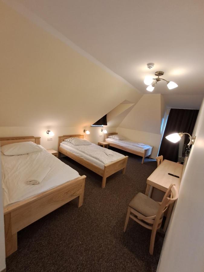Dworek Staropolski Poznan Exterior photo