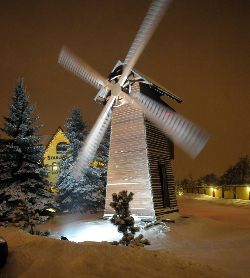 Dworek Staropolski Poznan Exterior photo