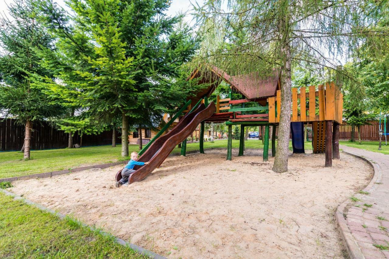 Dworek Staropolski Poznan Exterior photo